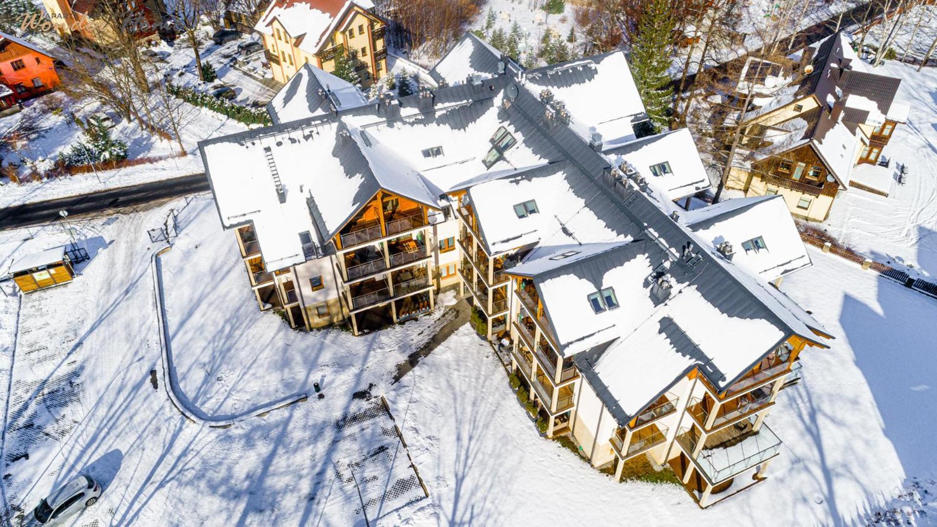 Apartamenty Wonder Home - Sarnia - blisko szlaków Karpacz Exterior foto