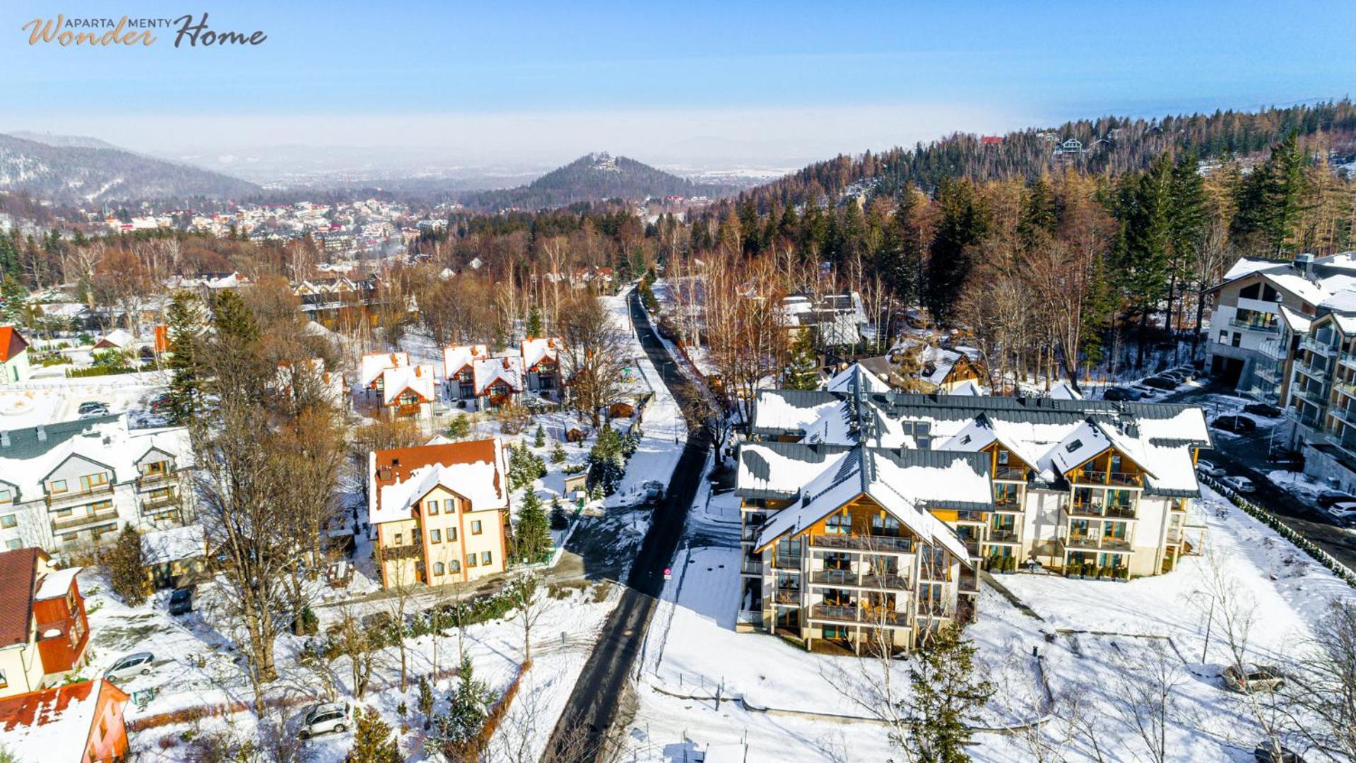 Apartamenty Wonder Home - Sarnia - blisko szlaków Karpacz Exterior foto