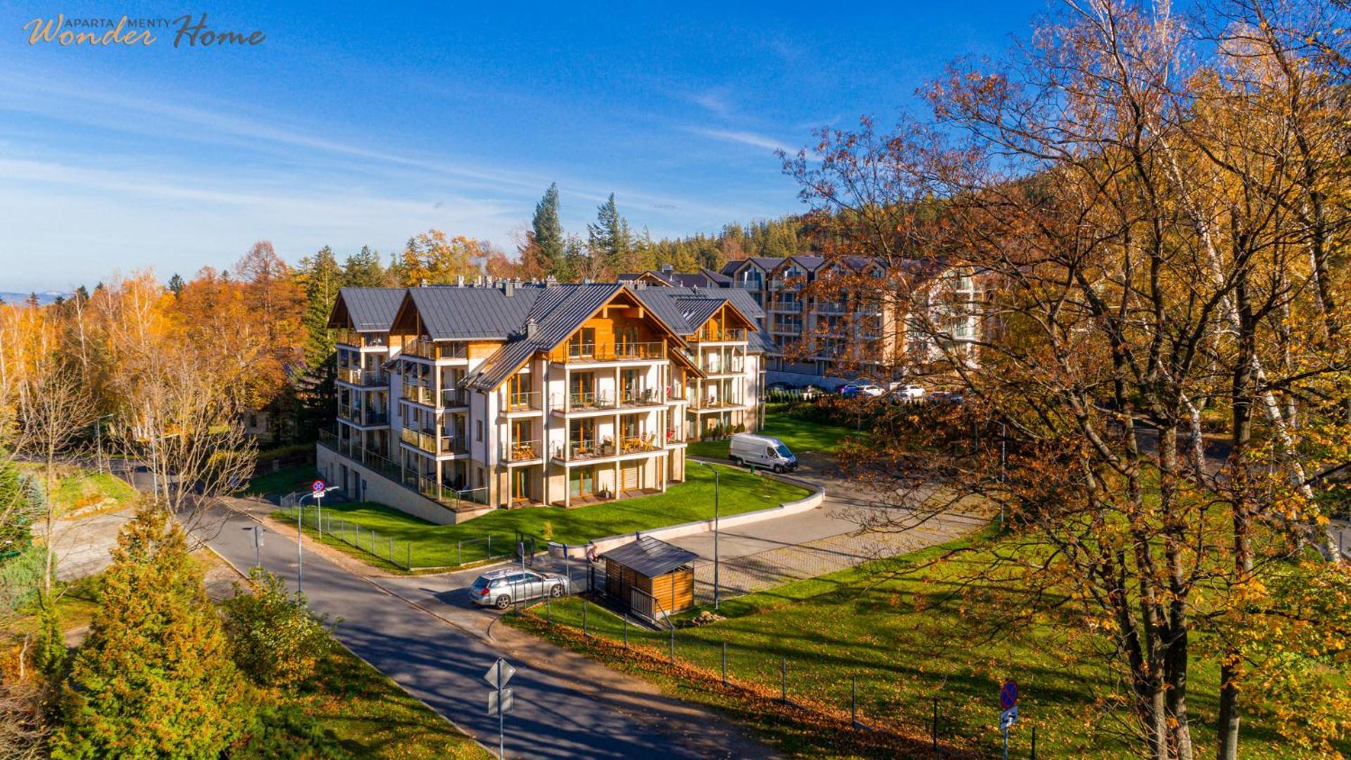 Apartamenty Wonder Home - Sarnia - blisko szlaków Karpacz Exterior foto