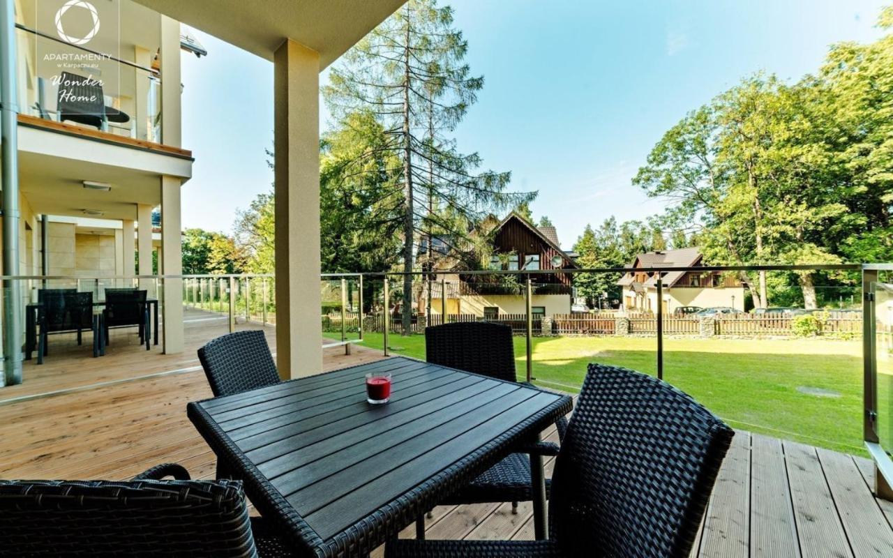Apartamenty Wonder Home - Sarnia - blisko szlaków Karpacz Exterior foto