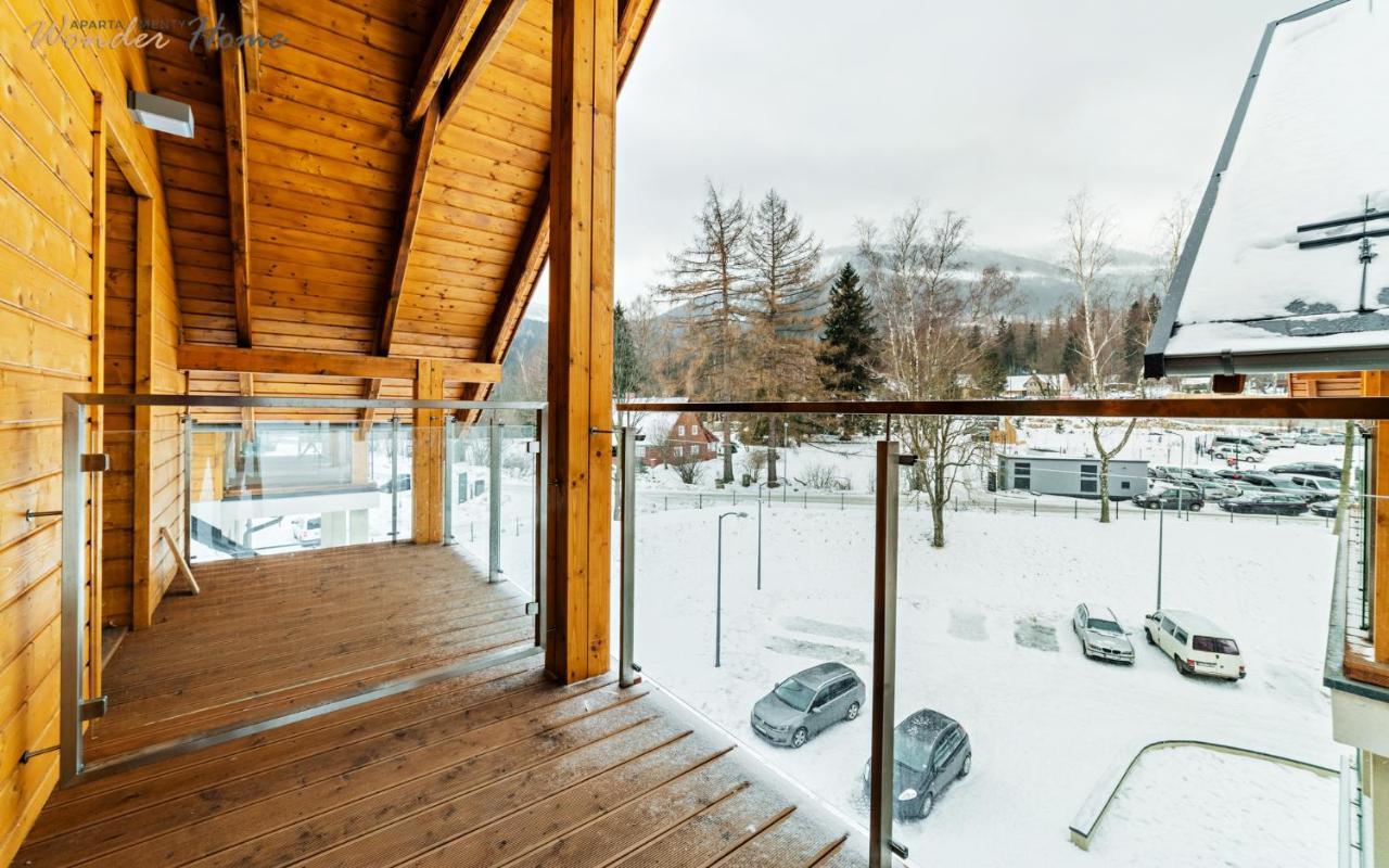 Apartamenty Wonder Home - Sarnia - blisko szlaków Karpacz Exterior foto