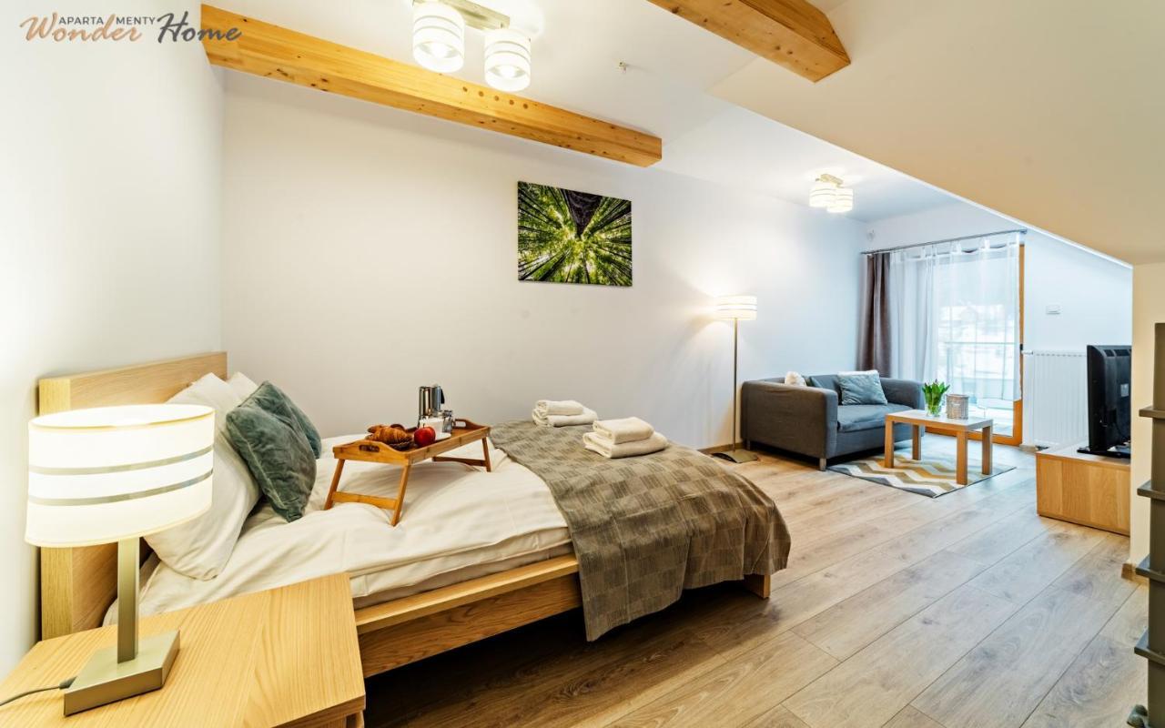 Apartamenty Wonder Home - Sarnia - blisko szlaków Karpacz Exterior foto