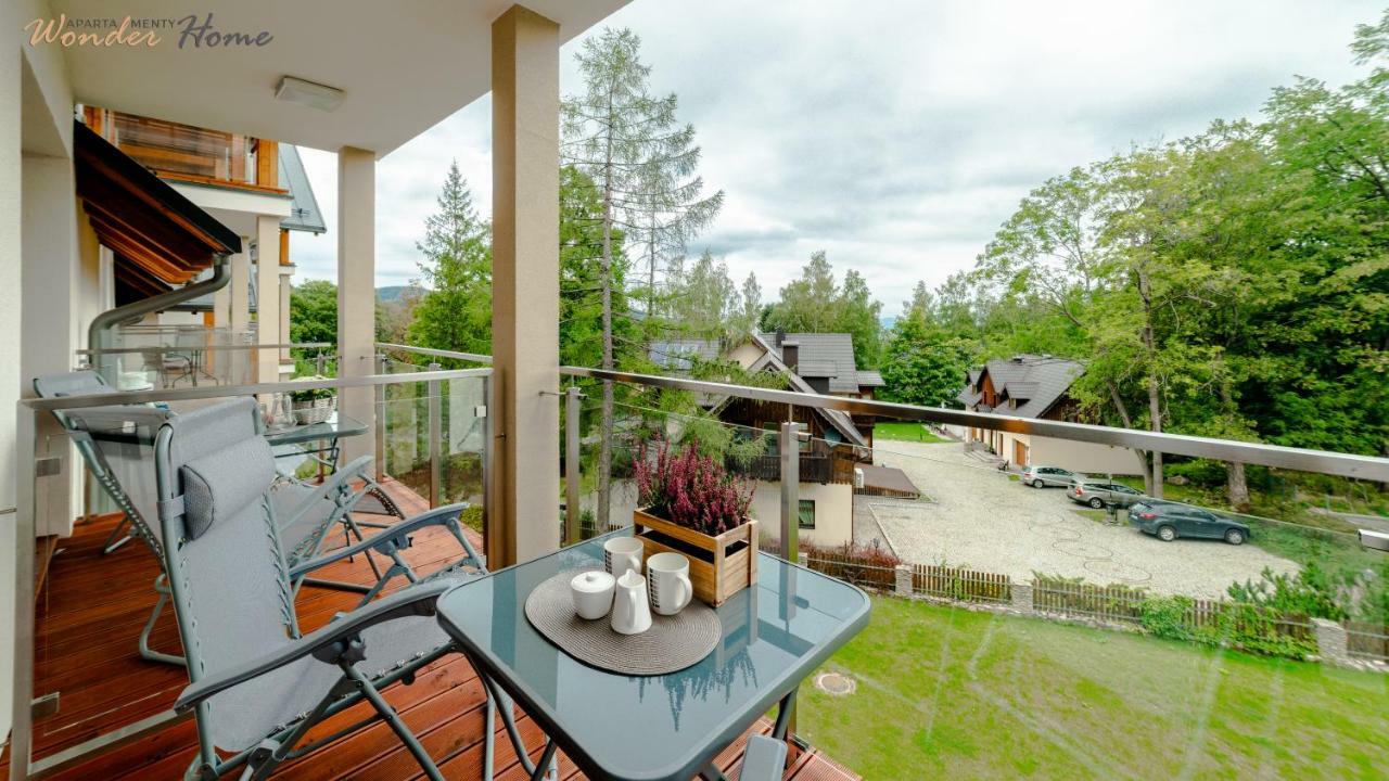 Apartamenty Wonder Home - Sarnia - blisko szlaków Karpacz Exterior foto
