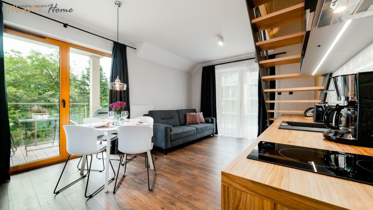 Apartamenty Wonder Home - Sarnia - blisko szlaków Karpacz Exterior foto