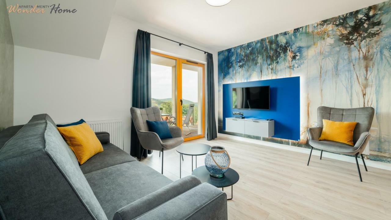 Apartamenty Wonder Home - Sarnia - blisko szlaków Karpacz Exterior foto
