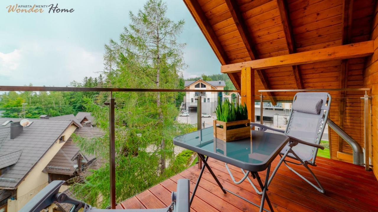 Apartamenty Wonder Home - Sarnia - blisko szlaków Karpacz Exterior foto