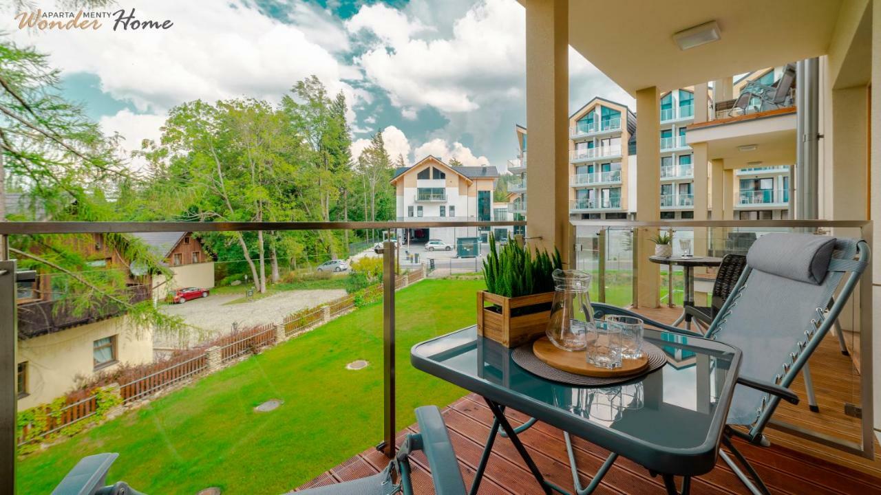 Apartamenty Wonder Home - Sarnia - blisko szlaków Karpacz Exterior foto