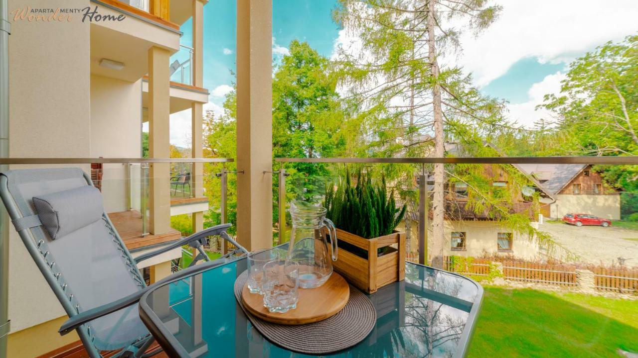 Apartamenty Wonder Home - Sarnia - blisko szlaków Karpacz Exterior foto