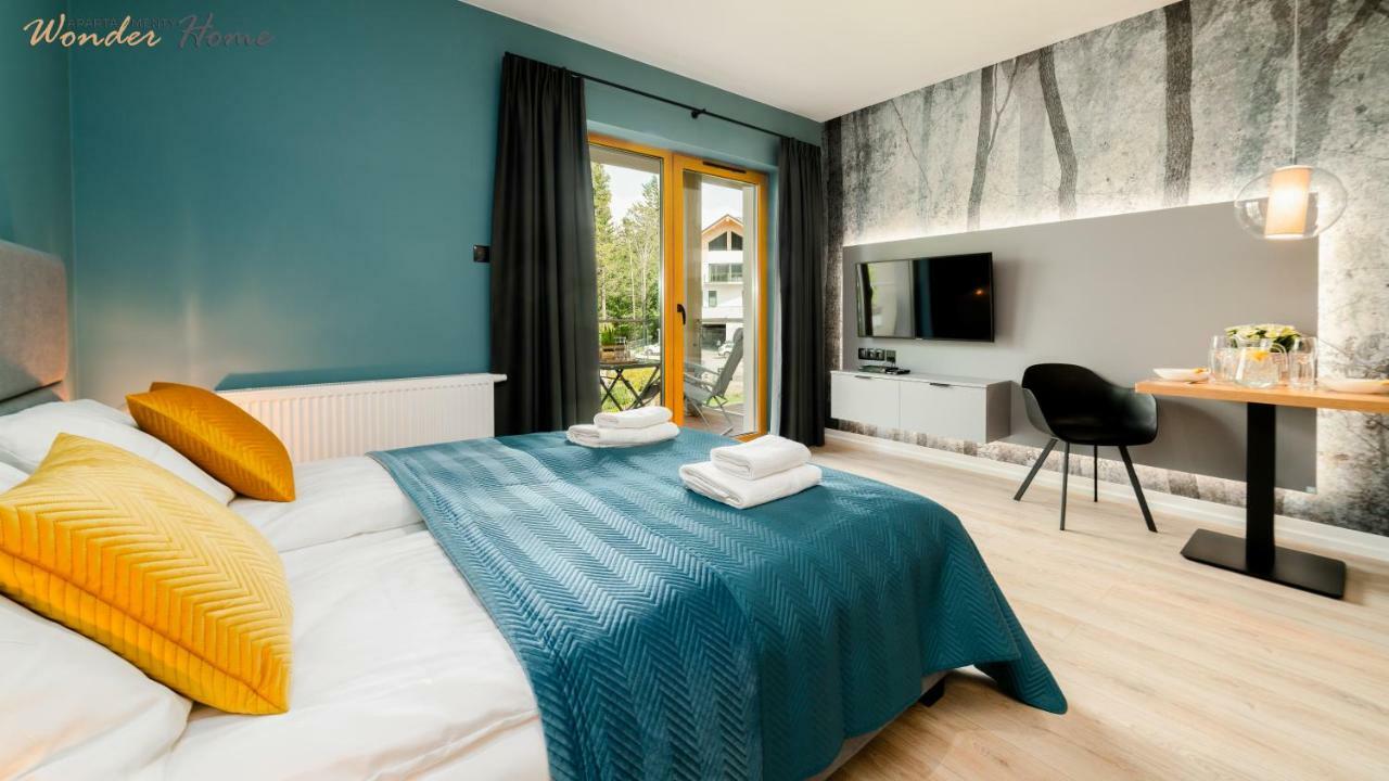 Apartamenty Wonder Home - Sarnia - blisko szlaków Karpacz Exterior foto