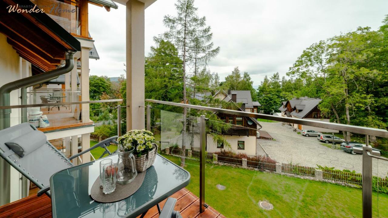 Apartamenty Wonder Home - Sarnia - blisko szlaków Karpacz Exterior foto