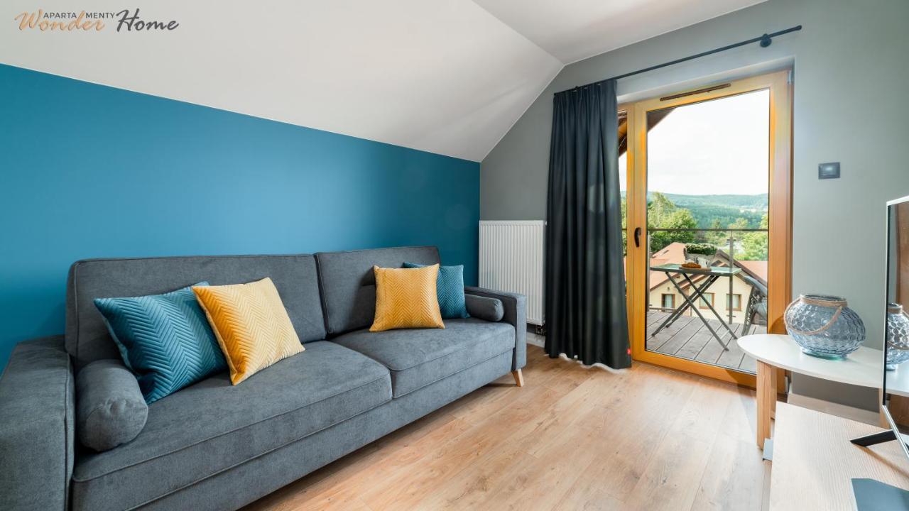 Apartamenty Wonder Home - Sarnia - blisko szlaków Karpacz Exterior foto